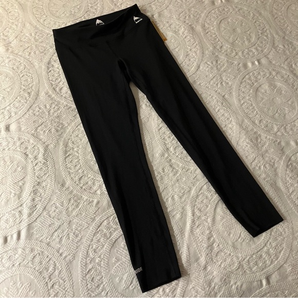 NWT Women's Burton Midweight Base Layer Pants - Picture 5 of 10